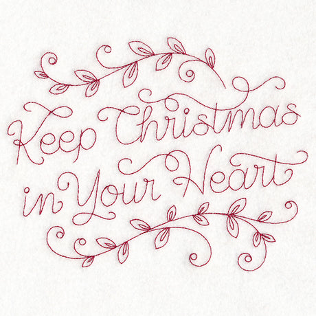 Keep Christmas in Your Heart