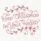 Keep Christmas in Your Heart