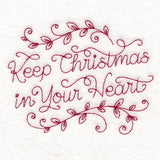 Keep Christmas in Your Heart