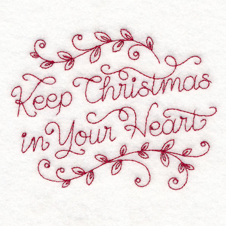 Keep Christmas in Your Heart