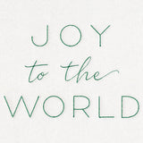 Joy to the World