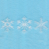 Festive Flurry Snowflakes Trio