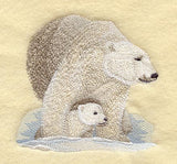Polar Bear & Cub