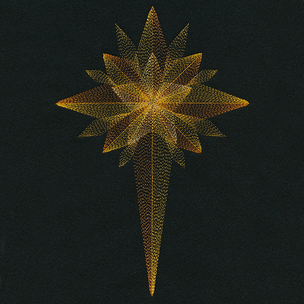 Blessed Evening Christmas Star