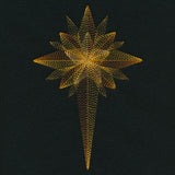 Blessed Evening Christmas Star