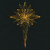 Blessed Evening Christmas Star