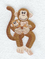 Stuffed Monkeys