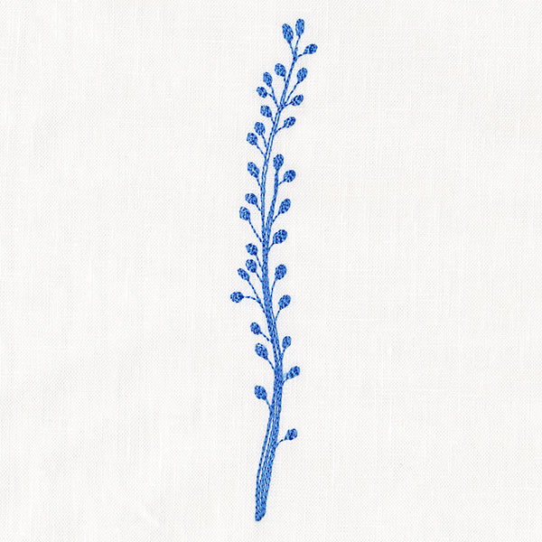 Frosted Winter Botanicals 2