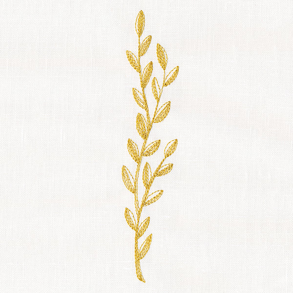 Frosted Winter Botanicals 3