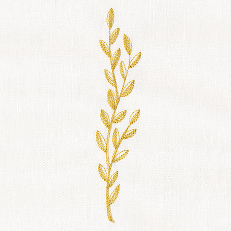 Frosted Winter Botanicals 3