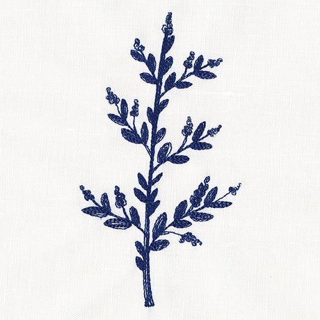 Frosted Winter Botanicals 4