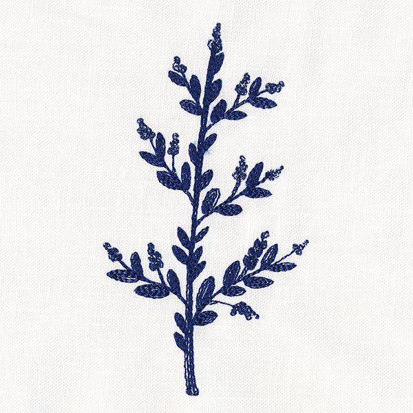 Frosted Winter Botanicals 4