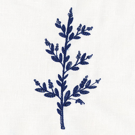 Frosted Winter Botanicals 4