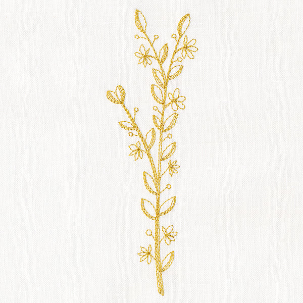 Frosted Winter Botanicals 5