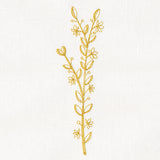 Frosted Winter Botanicals 5