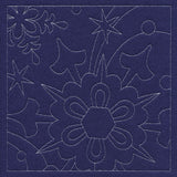 Let It Snow Quilting - Magical Snowflake (Double Run)