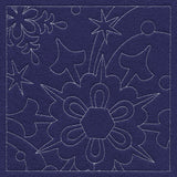 Let It Snow Quilting - Magical Snowflake (Double Run)