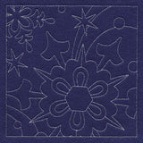 Let It Snow Quilting - Magical Snowflake (Double Run)