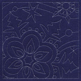 Let It Snow Quilting - Enchanting Snowflake (Double Run)