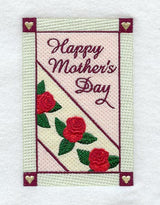 Roses & Hearts w/ Happy Mother's Day