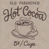 Winter Market - Old Fashioned Hot Cocoa