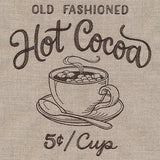 Winter Market - Old Fashioned Hot Cocoa