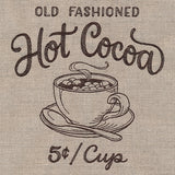 Winter Market - Old Fashioned Hot Cocoa