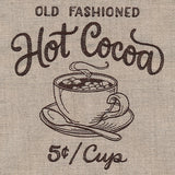 Winter Market - Old Fashioned Hot Cocoa