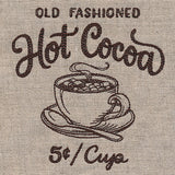 Winter Market - Old Fashioned Hot Cocoa