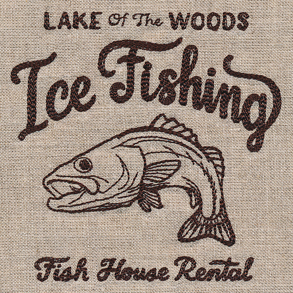 Winter Market - Lake of the Woods Ice Fishing