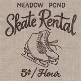 Winter Market - Meadow Pond Skate Rental