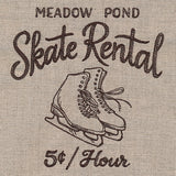 Winter Market - Meadow Pond Skate Rental