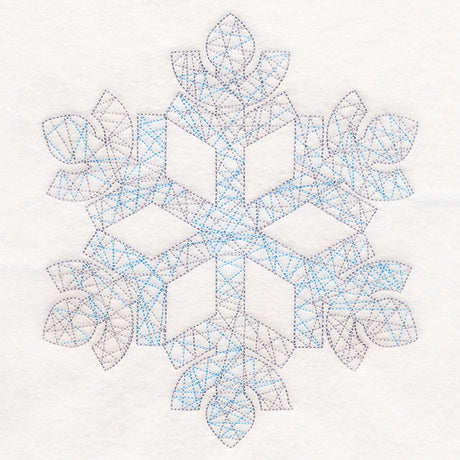 String Snowflake