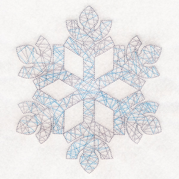 String Snowflake