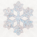 String Snowflake