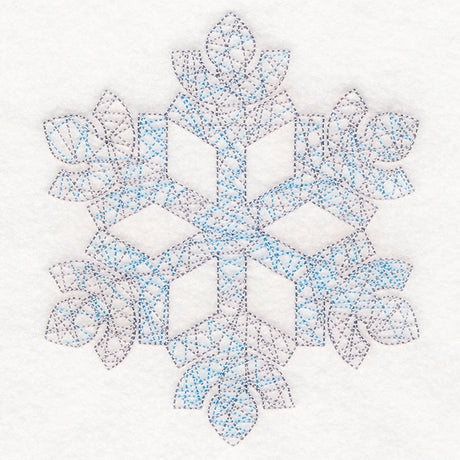 String Snowflake