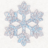 String Snowflake