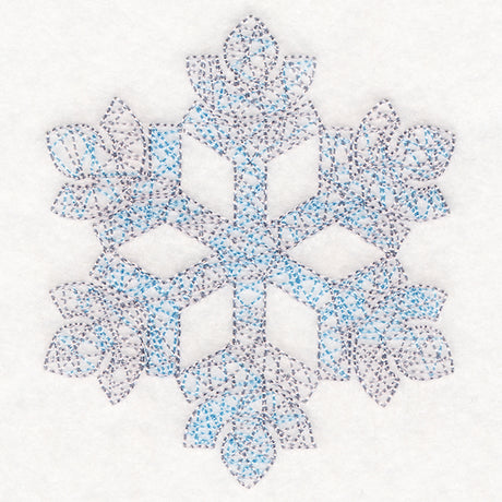 String Snowflake