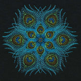Kaleidoscope - Peacock Feathers