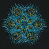 Kaleidoscope - Peacock Feathers