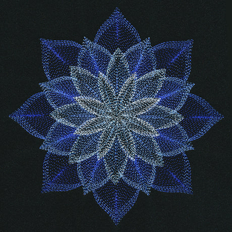 Kaleidoscope - Dahlia Bloom