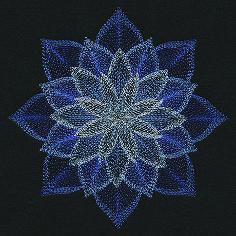 Kaleidoscope - Dahlia Bloom