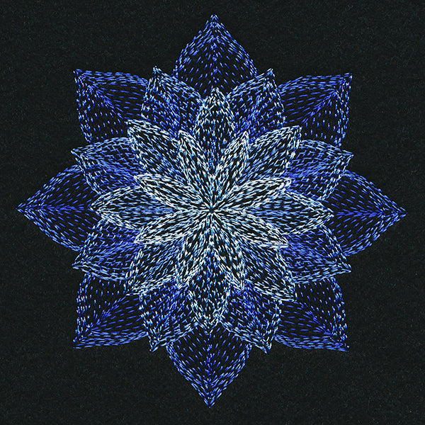 Kaleidoscope - Dahlia Bloom