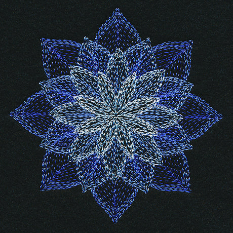 Kaleidoscope - Dahlia Bloom