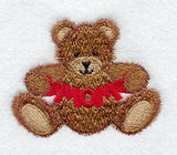 Bear & Mom (Cardstock)