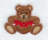 Bear & Mom (Cardstock)