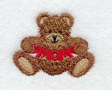 Bear & Mom (Cardstock)