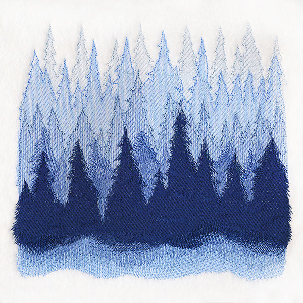 Ombre Forest