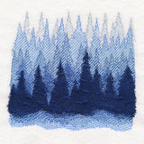 Ombre Forest