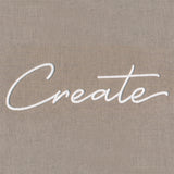Create (Puff Foam)